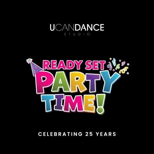 UCANDANCE juniors presents Party Time