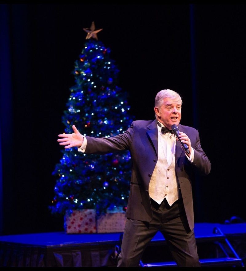 Riverlinks and Promac Productions present REJOICE AND BE MERRY... IT'S CHRISTMAS ' 25 -- AN AFTERNOON DELIGHT