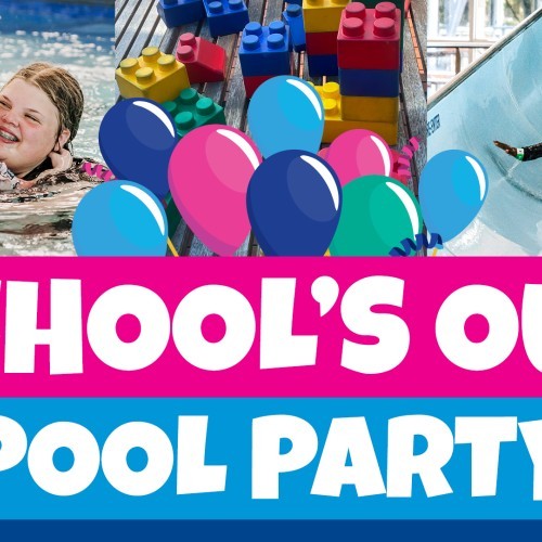 School's Out Pool Party