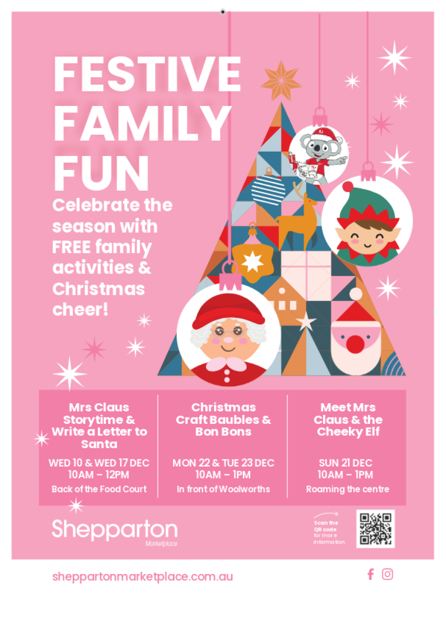 Shepparton Press LoveGV