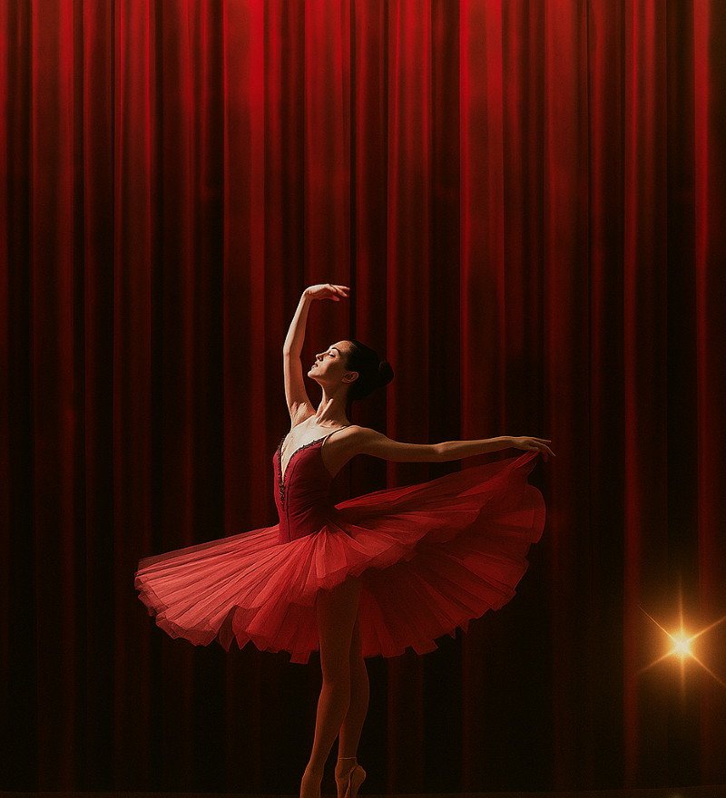 Total Ballet presents From Stage and Screen -- The 2025 Annual Concert