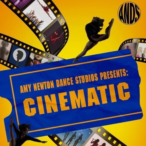 Amy Newton - Dance Studios - CINEMATIC