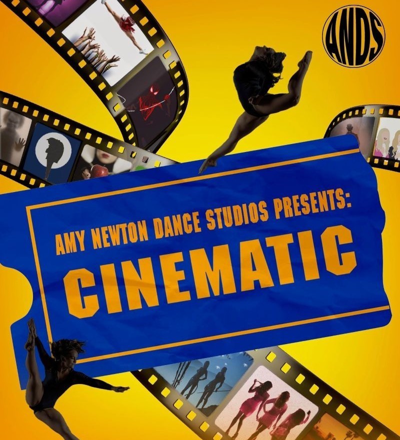 Amy Newton - Dance Studios - CINEMATIC