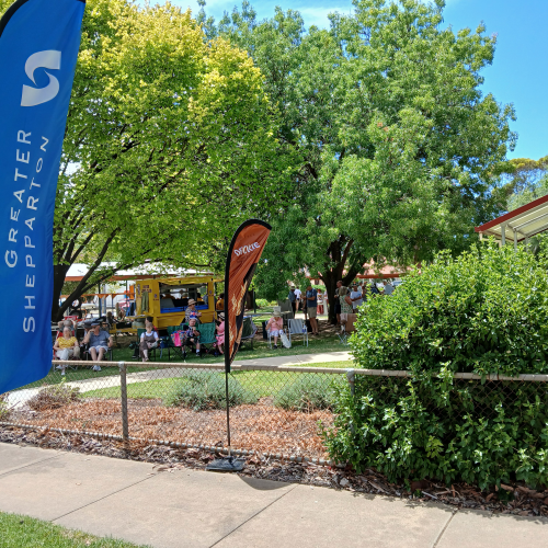 Dookie Community Volunteers Award 2026