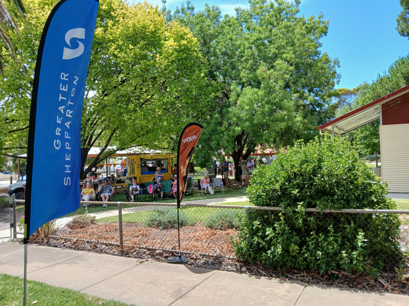 Dookie Community Volunteers Award 2026