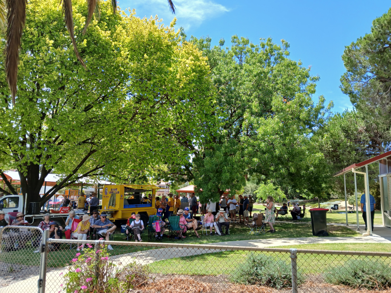 Dookie Community Volunteers Award 2026