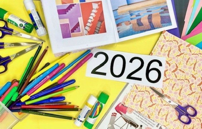 Dream Big in 2026 - Create a Vision Board at Shepparton Library
