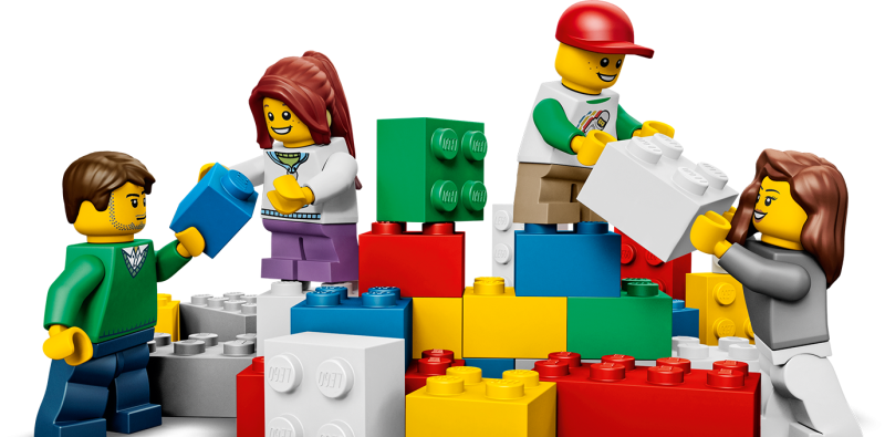 LEGO Fun at Shepparton Library