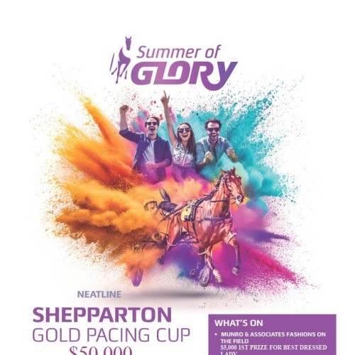 Neatline Shepparton Gold Cup