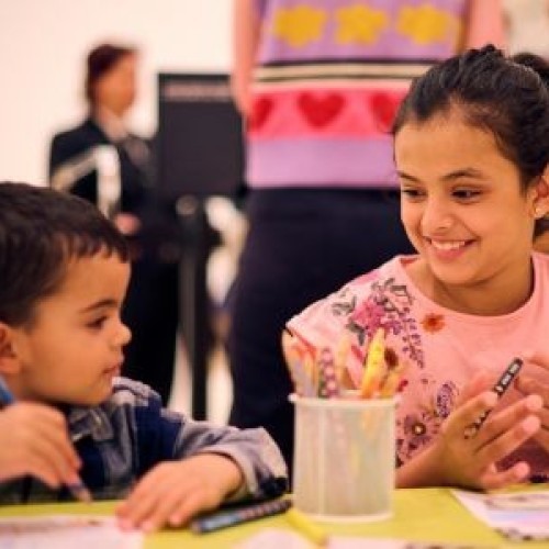 School Holiday Activity at Shepparton Library - Take the Cake: NGV Kids on Tour