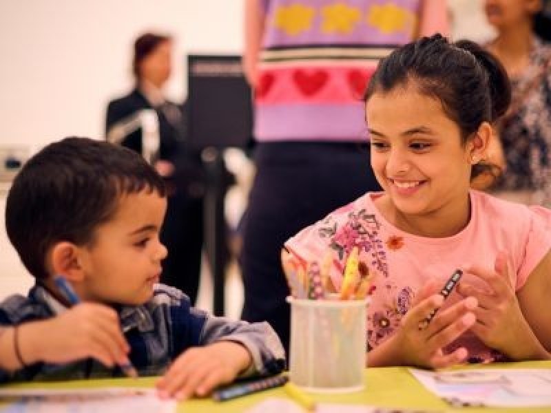 School Holiday Activity at Shepparton Library - Take the Cake: NGV Kids on Tour