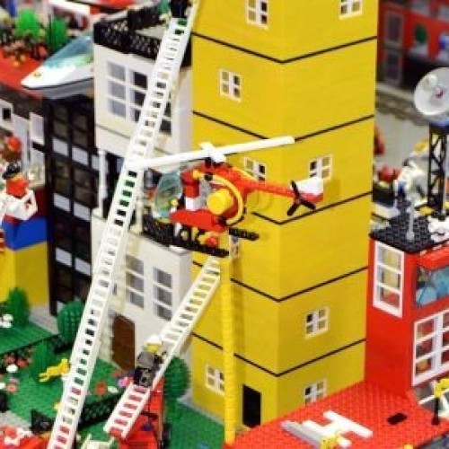 International LEGO Day - After School Fun at Shepparton Library