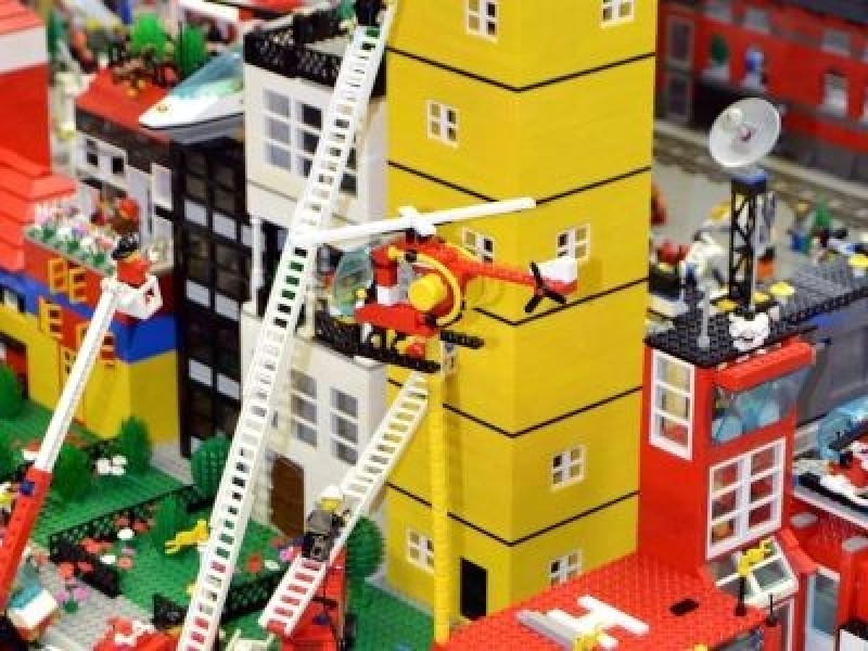 International LEGO Day - After School Fun at Shepparton Library