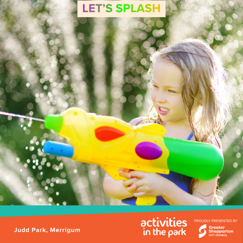 Let’s Splash