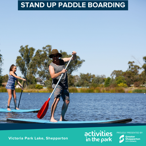 Stand Up Paddle Boarding