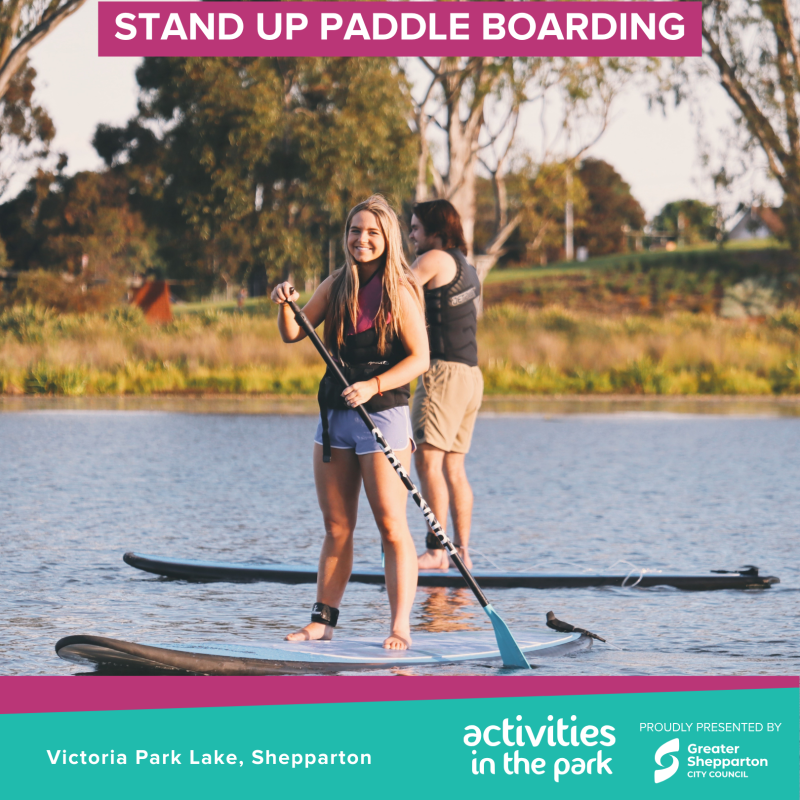 Stand Up Paddle Boarding