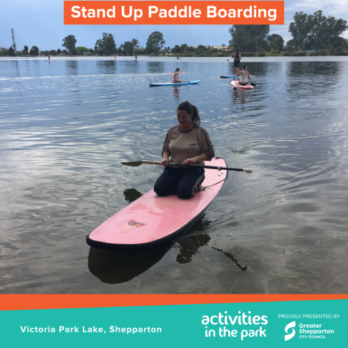 Stand Up Paddle Boarding