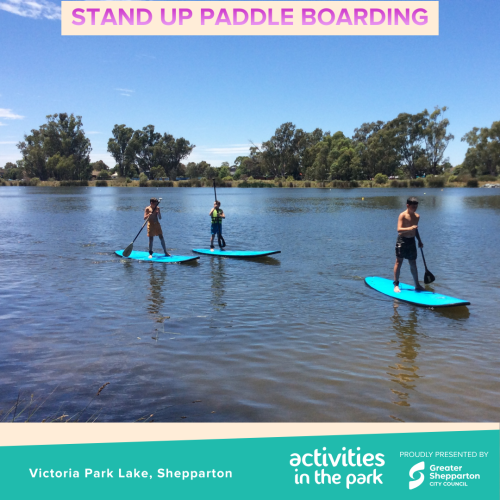 Stand Up Paddle Boarding