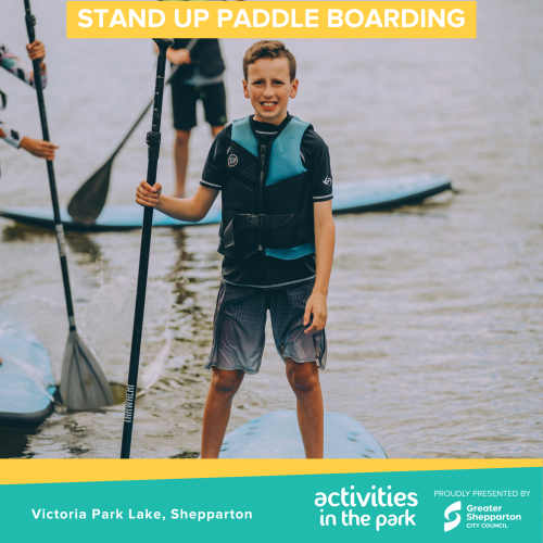 Stand Up Paddle Boarding