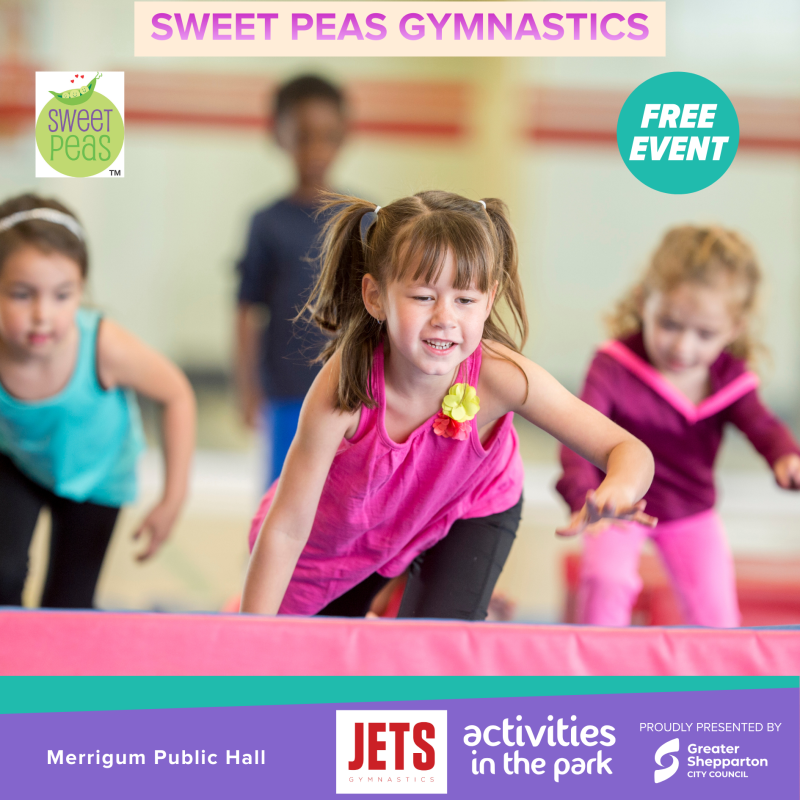 Sweet Peas Gymnastics