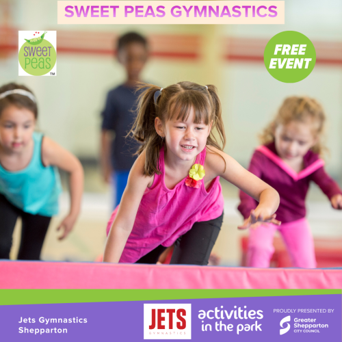 Sweet Peas Gymnastics
