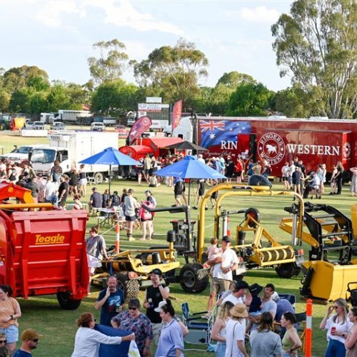 Tatura's 4th Annual Food Truck Festival