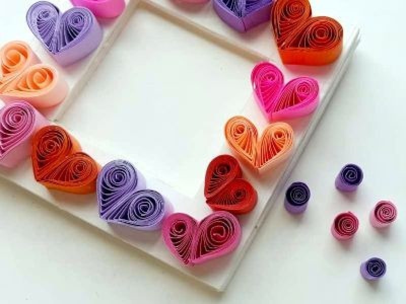 Quilling: the Art of Concentrating - at Shepparton Library