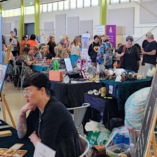 Body and Soul Holistic and Psychic Expo