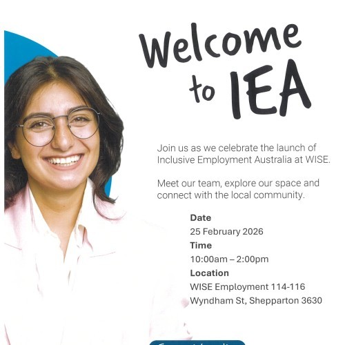 WISE Employment Open Day