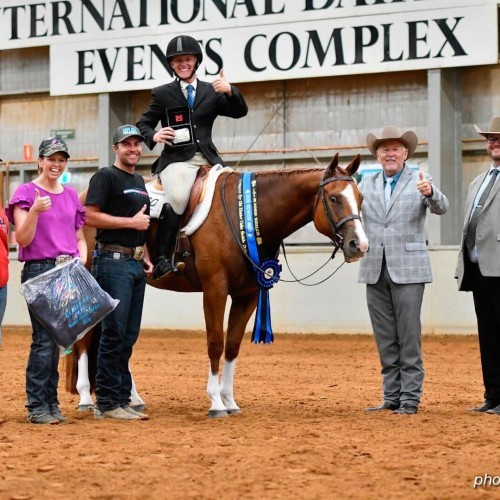 GV Quarter Horse & Western Riding Club - Summer Sizzler