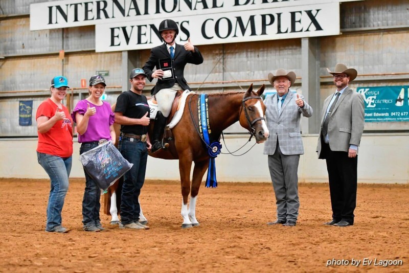 GV Quarter Horse & Western Riding Club - Summer Sizzler