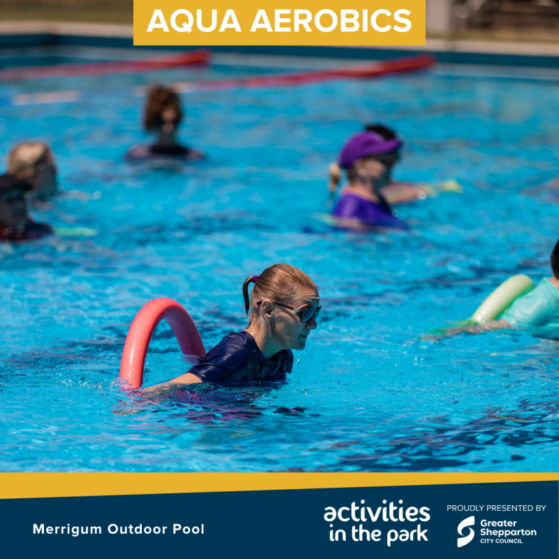 Aqua Aerobics 