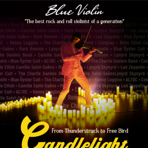 Blue Violin presents Candlelight -- A Classic Rock tribute
