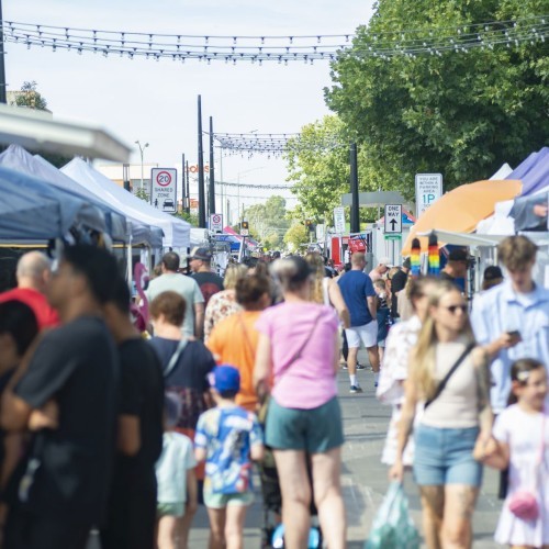 Summer City Market 2026