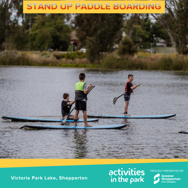 Stand Up Paddle Boarding