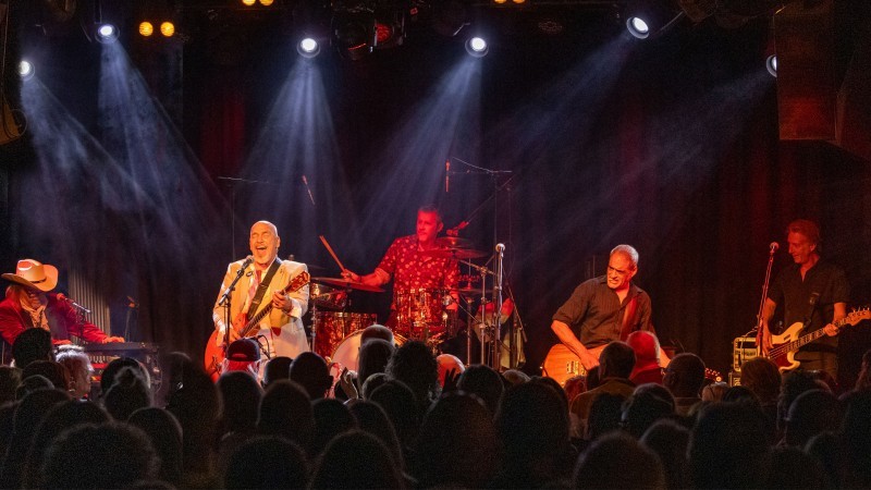 Luna Live presents Joe Camilleri & The Black Sorrows - The Quintessential Best Of Tour