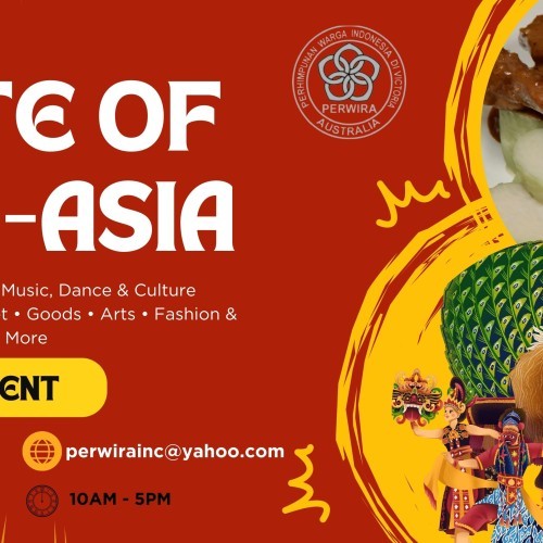 Taste of Indo-Asia