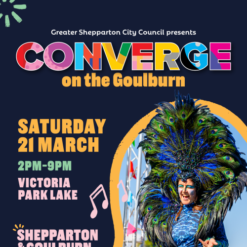 Converge on the Goulburn 2026