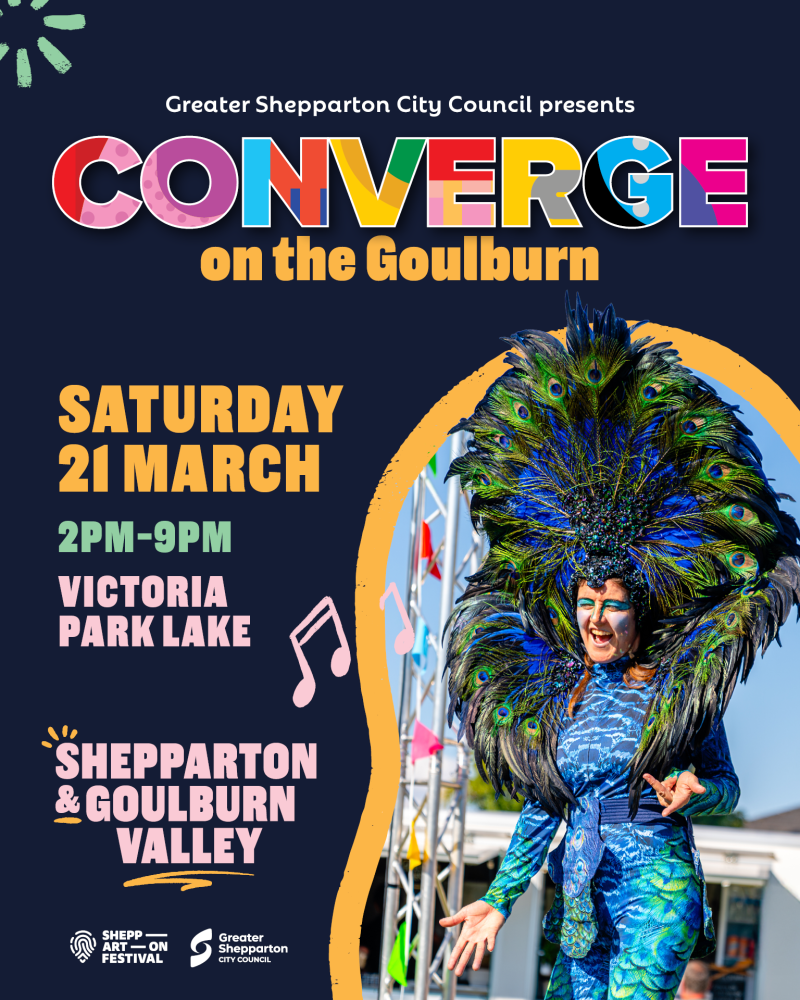 Converge on the Goulburn 2026