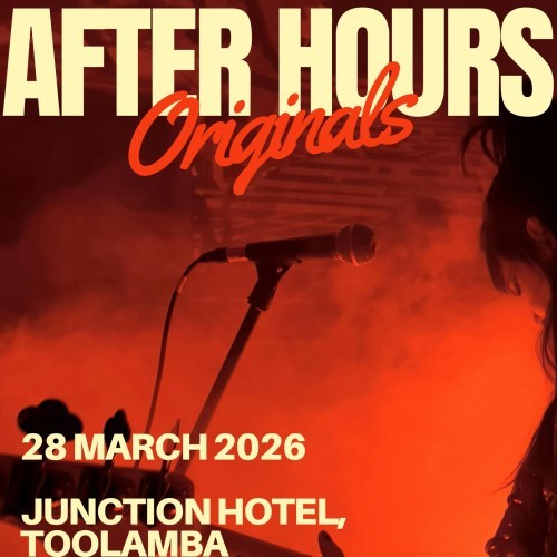 After Hours: Originals