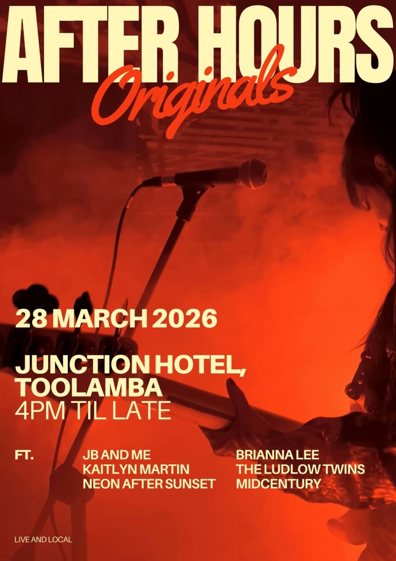 After Hours: Originals