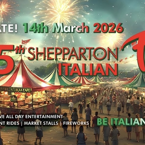 Shepparton Italian Festa