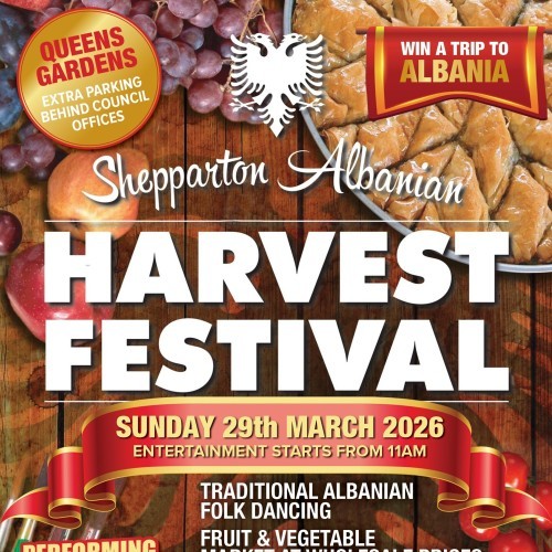 Shepparton Albanian Harvest Festival