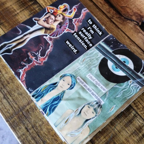 Low Pressure Poetry Workshop