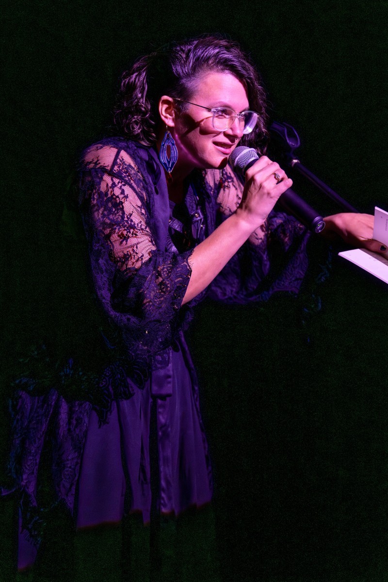 Fleassy Malay Spoken Word Performance