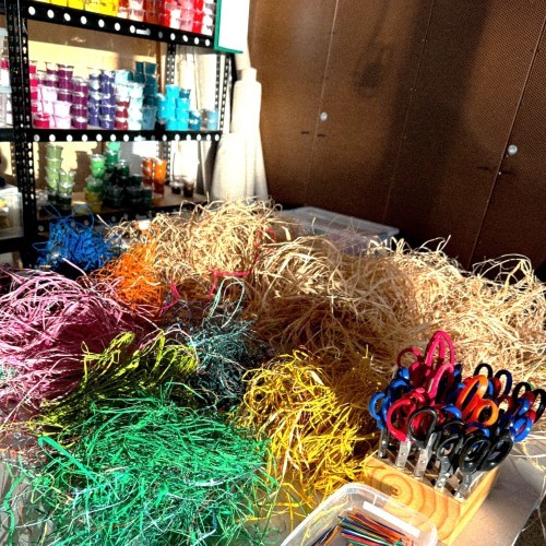 Shepparton Arts Festival Raffia Weaving Workshop @ Kaiela Arts