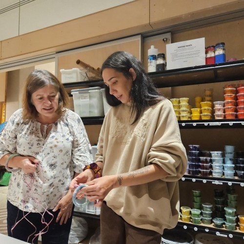 Shepparton Arts Festival Raffia Weaving Workshop @ Kaiela Arts