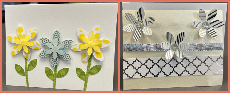 CrAfter Dark at Shepparton Library - Card Making