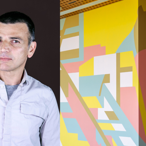 SAM Talks: Raafat Ishak | Furphy Family Art Wall 2026