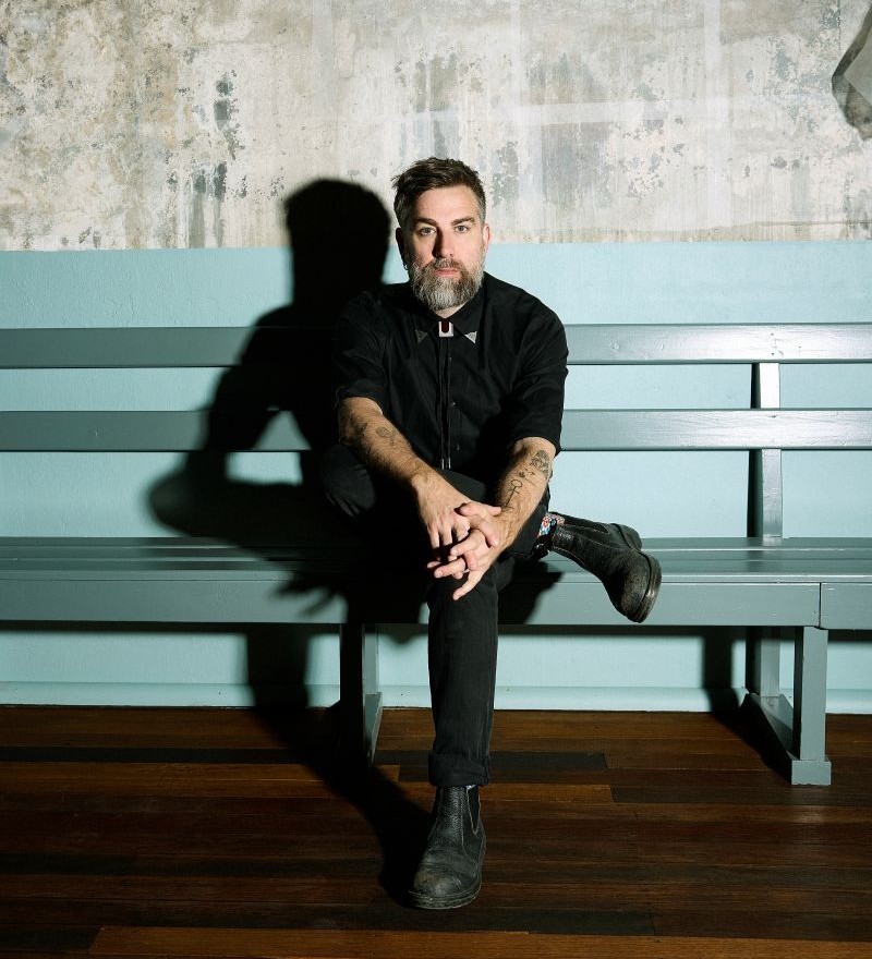 Riverlinks & Double J present Josh Pyke -- Feeding the Wolves and Other Stories - Regional Solo Tour 2026